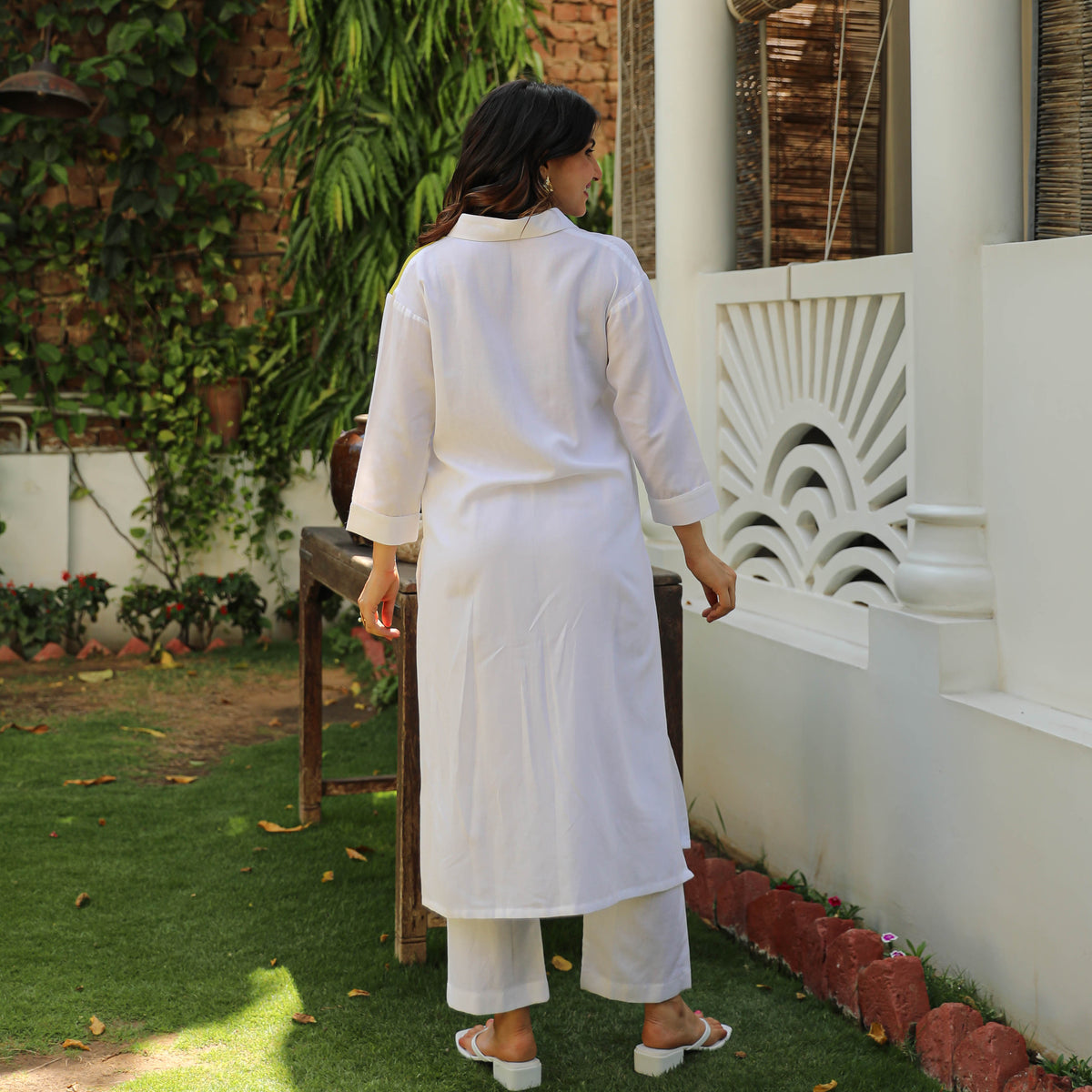 Utsav Cotton Harmony Coord Set