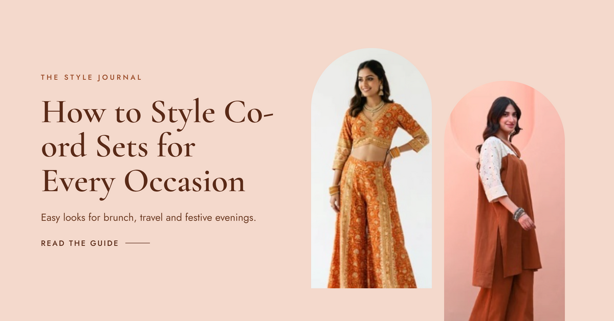 Navratri Outfit Ideas 2026: 9 Looks for Every Kind of Celebration