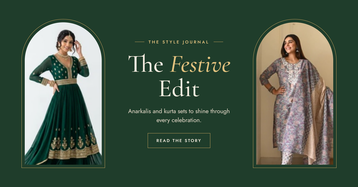 What to Wear for Garba Night? Navratri Outfits That Move With You