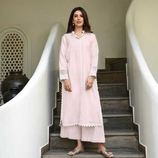 Utsav Cotton Serenity Coord Set