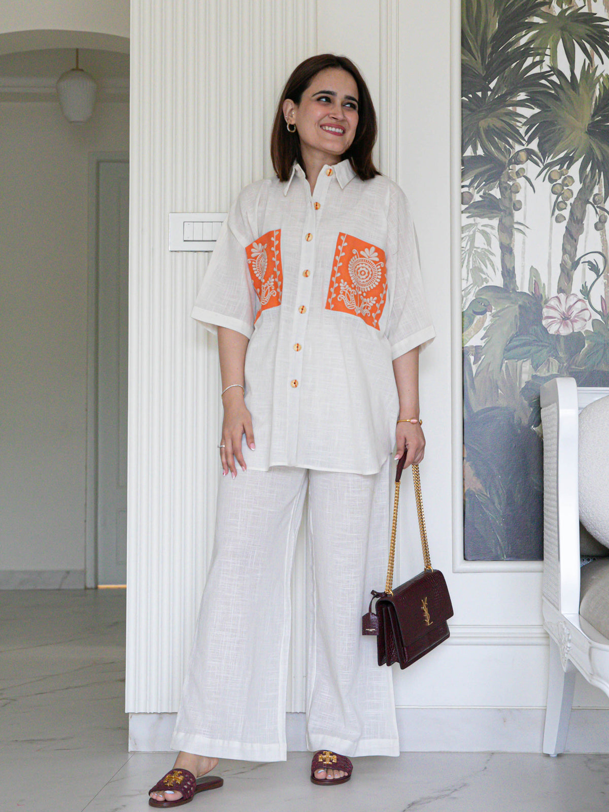 Coastal Calm Co-ord Set