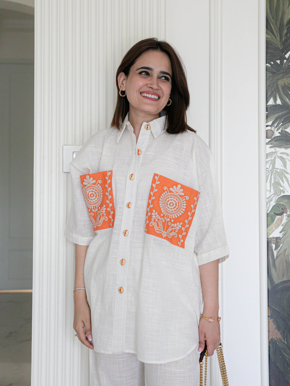 Bunaai Coastal Calm co-ord set