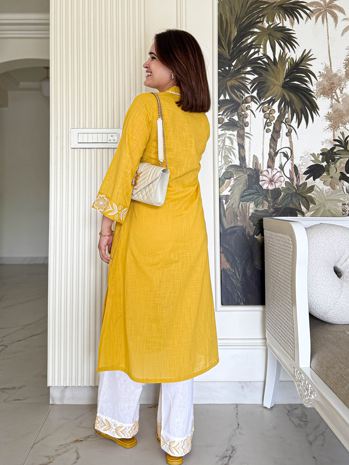 Bunaai Sunset Stroll co-ord Set