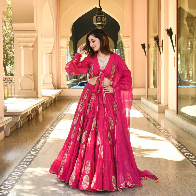 Lehenga Set
