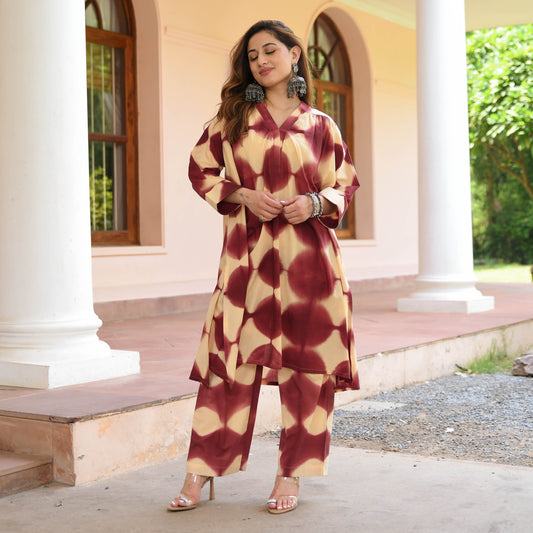 Utsav Charlotte Kurta Set
