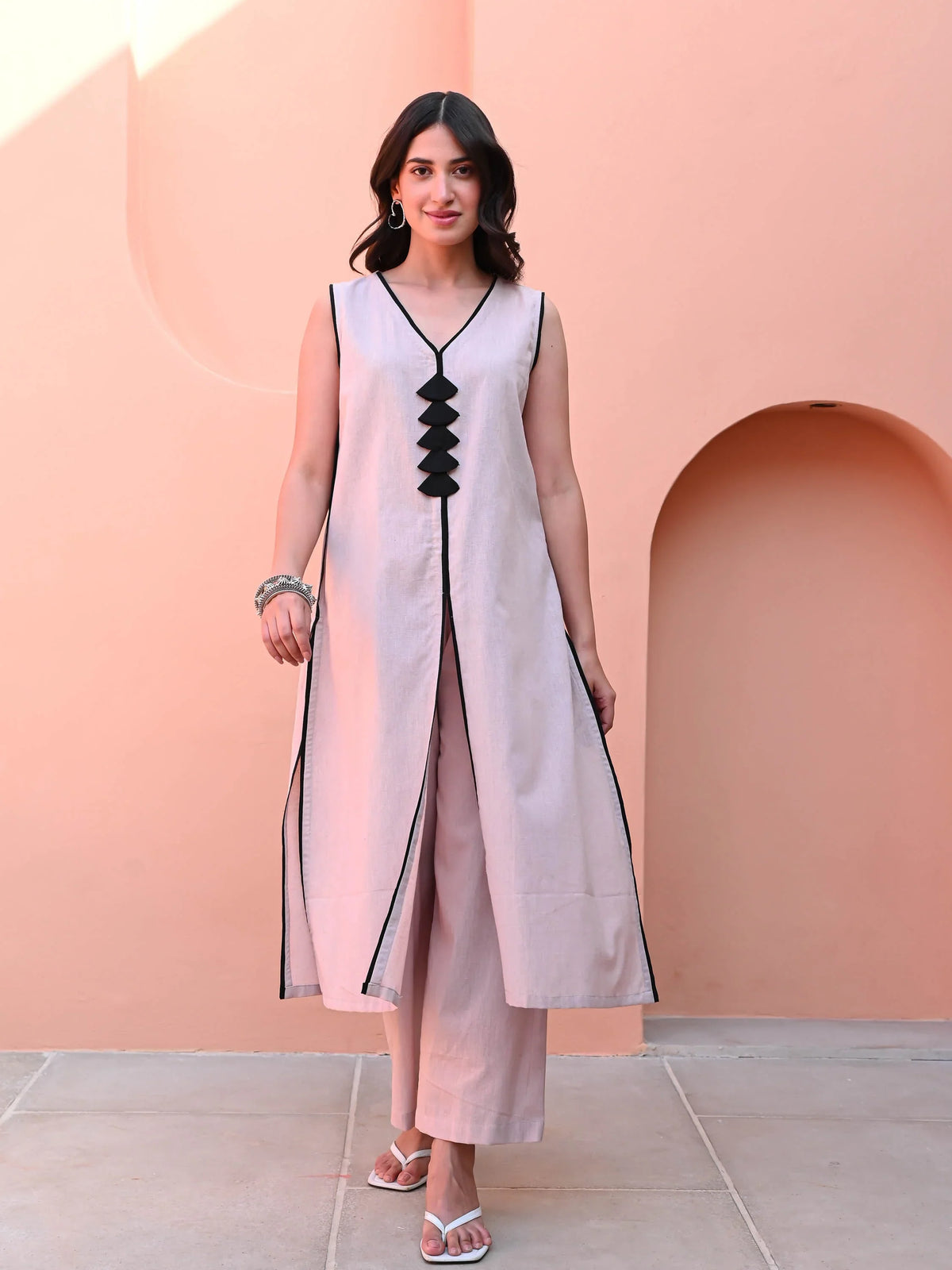 Utsav Parfait Cotton Kurta Set