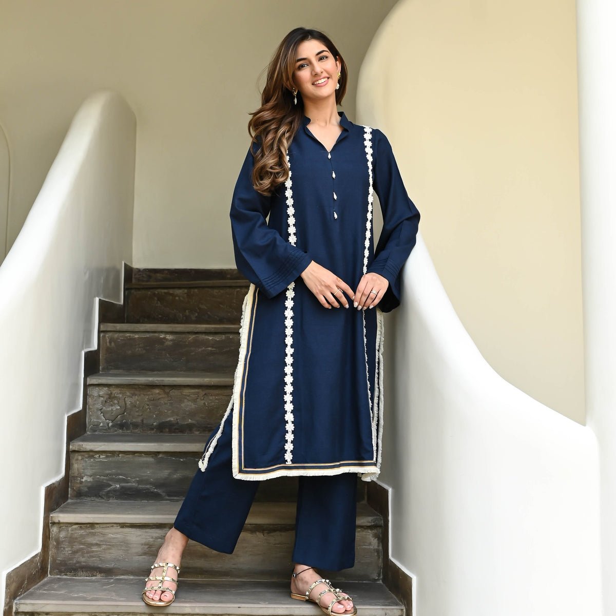 Utsav Cotton Candy Coord Set