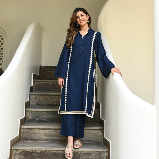 Utsav Cotton Candy Coord Set