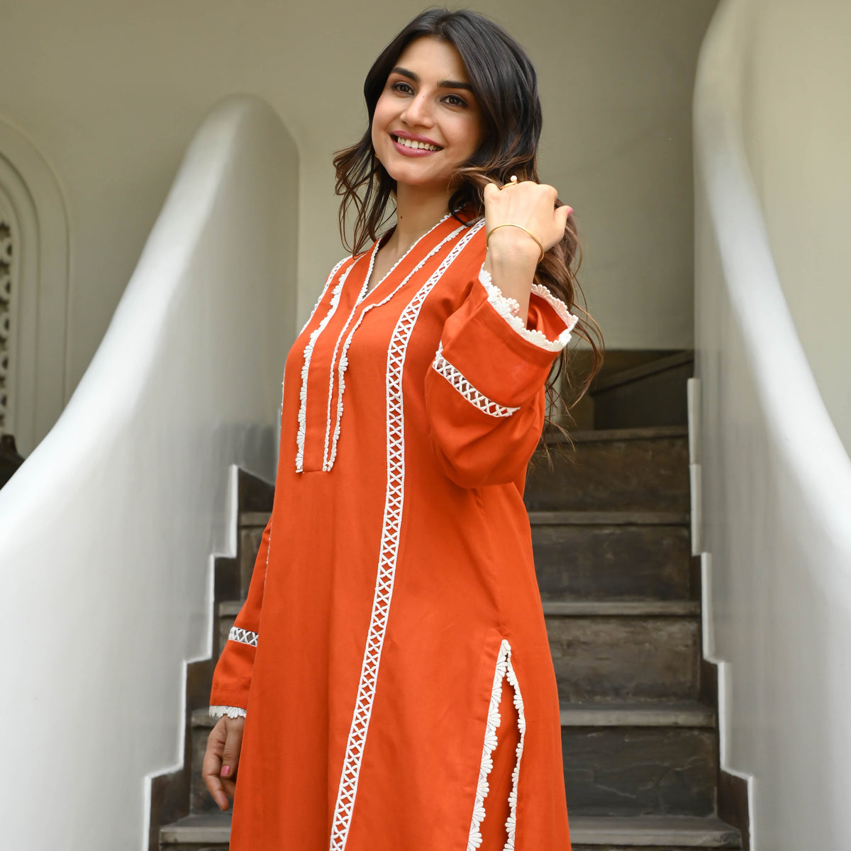 Utsav Cotton Delight Coord Set