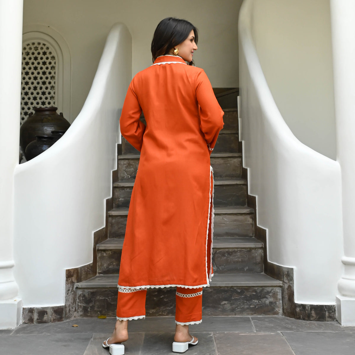 Utsav Cotton Delight Coord Set