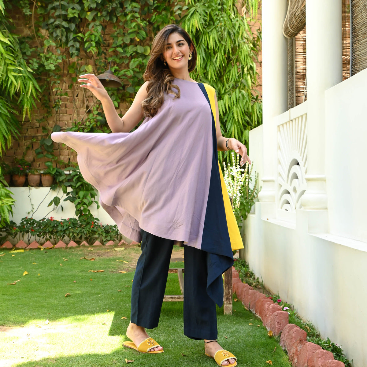 Utsav Cotton Comfy Coord Set