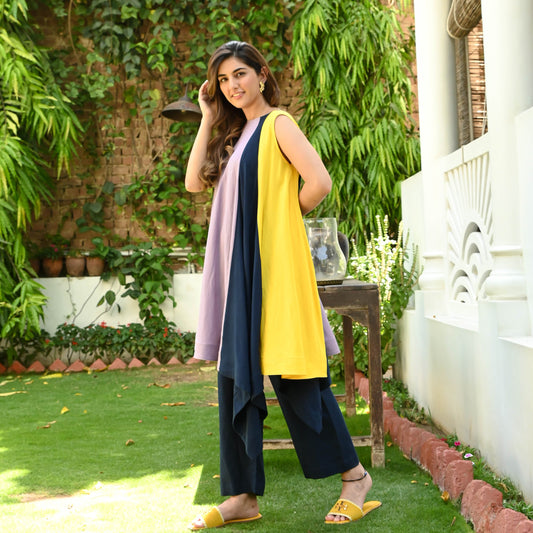 Utsav Cotton Comfy Coord Set