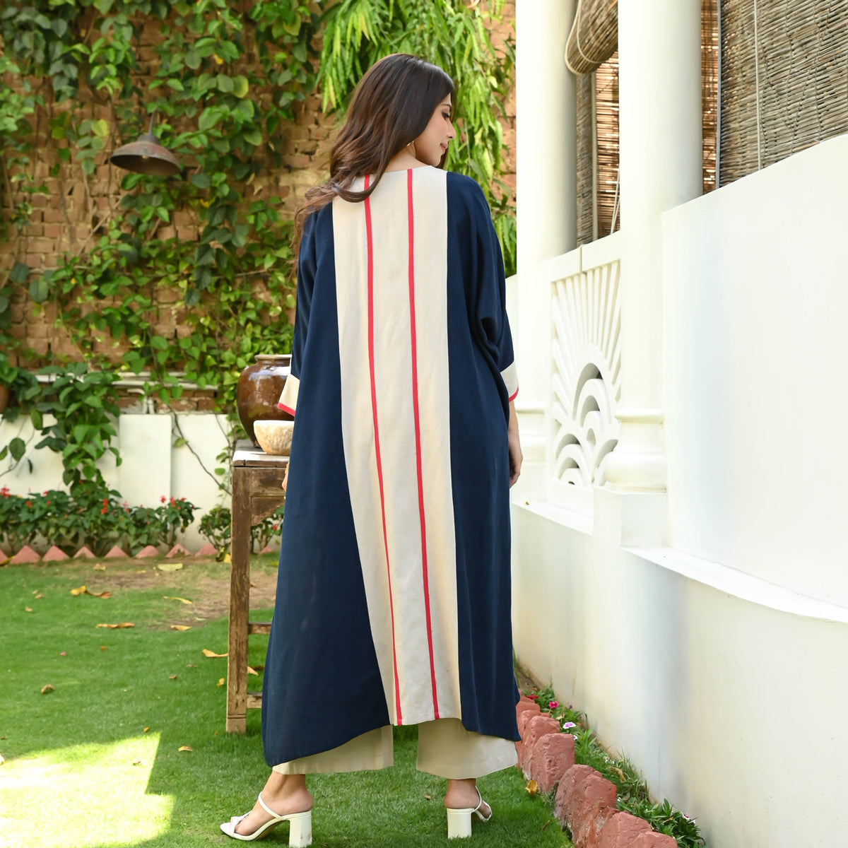 Utsav Cotton Twilight Coord Set