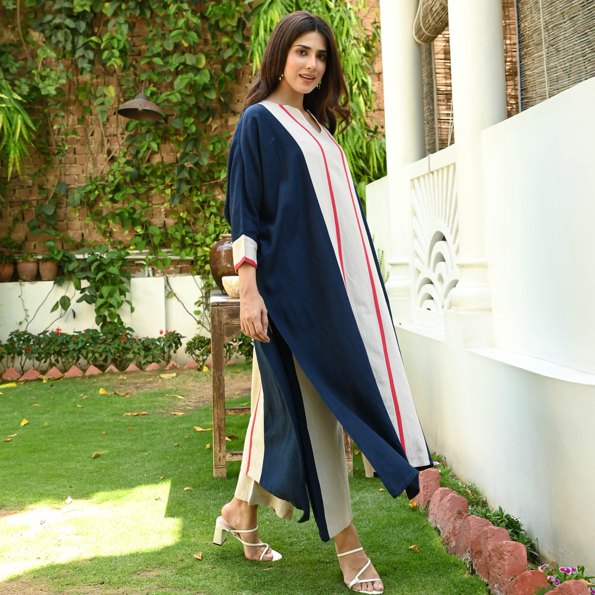 Utsav Cotton Twilight Coord Set
