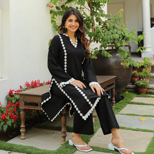 Utsav Cotton Fantasy Coord Set