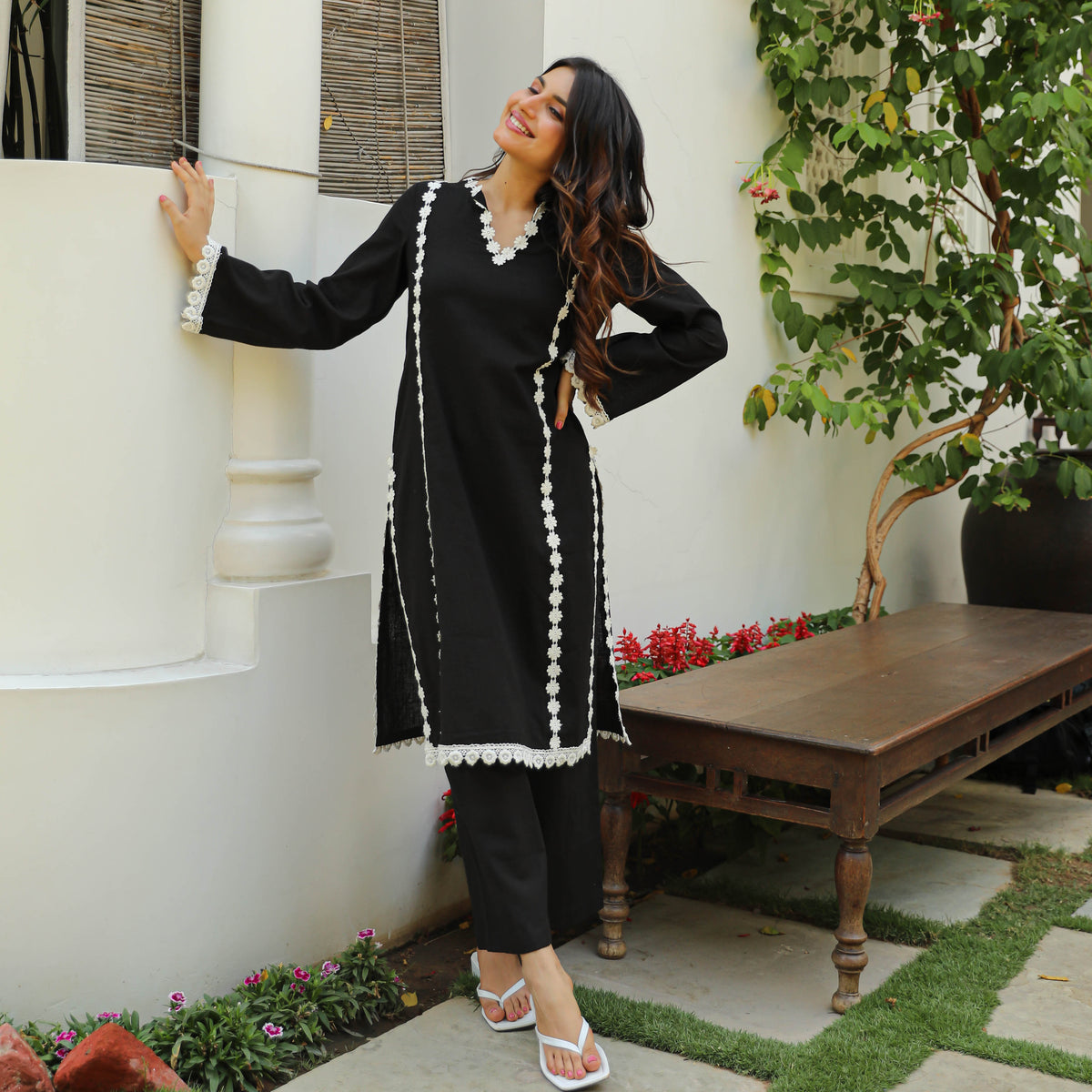 Utsav Cotton Fantasy Coord Set