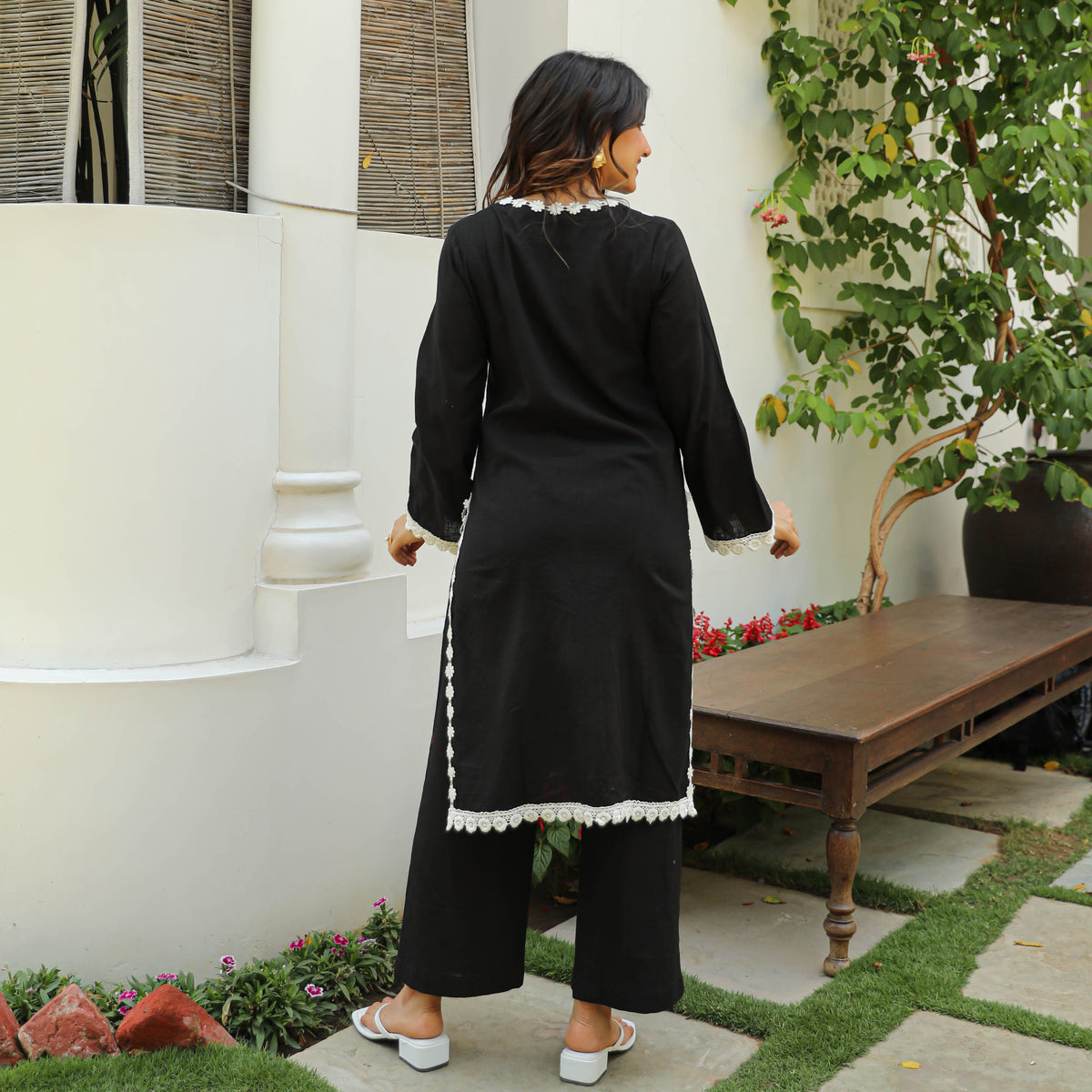Utsav Cotton Fantasy Coord Set