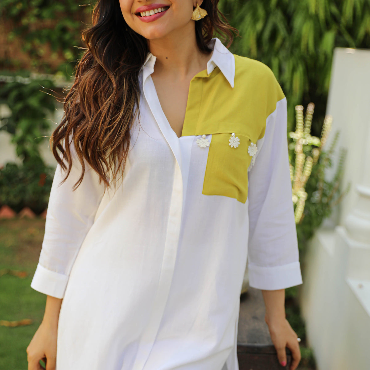 Utsav Cotton Harmony Coord Set